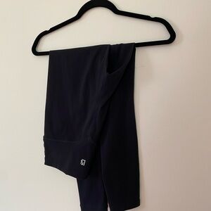 Onyx Black Live Energy Leggings